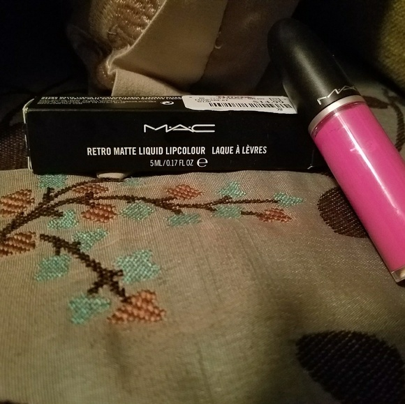 😉MAC retro matte liquid lipcolor - Picture 3 of 3